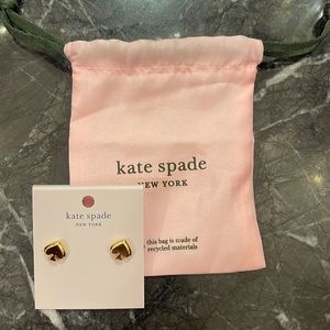Kate Spade earrings ♠️